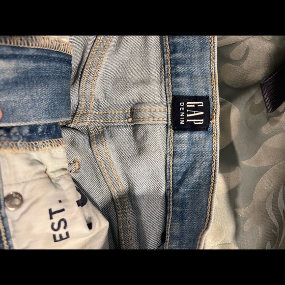 Gap flare jeans - Picture 2 of 4